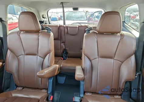 2019 Subaru Ascent Touring из США, поврежденный, VIN 4S4WMARD9K3486251